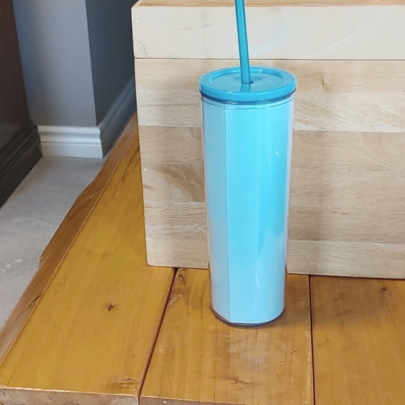 💚"S" COLD DRINK TUMBLER - Picture 2 of 7
